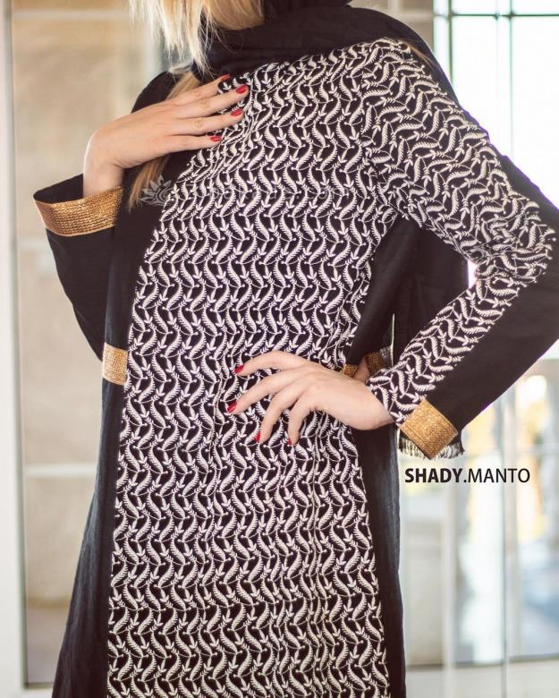 مدل مانتو جدید